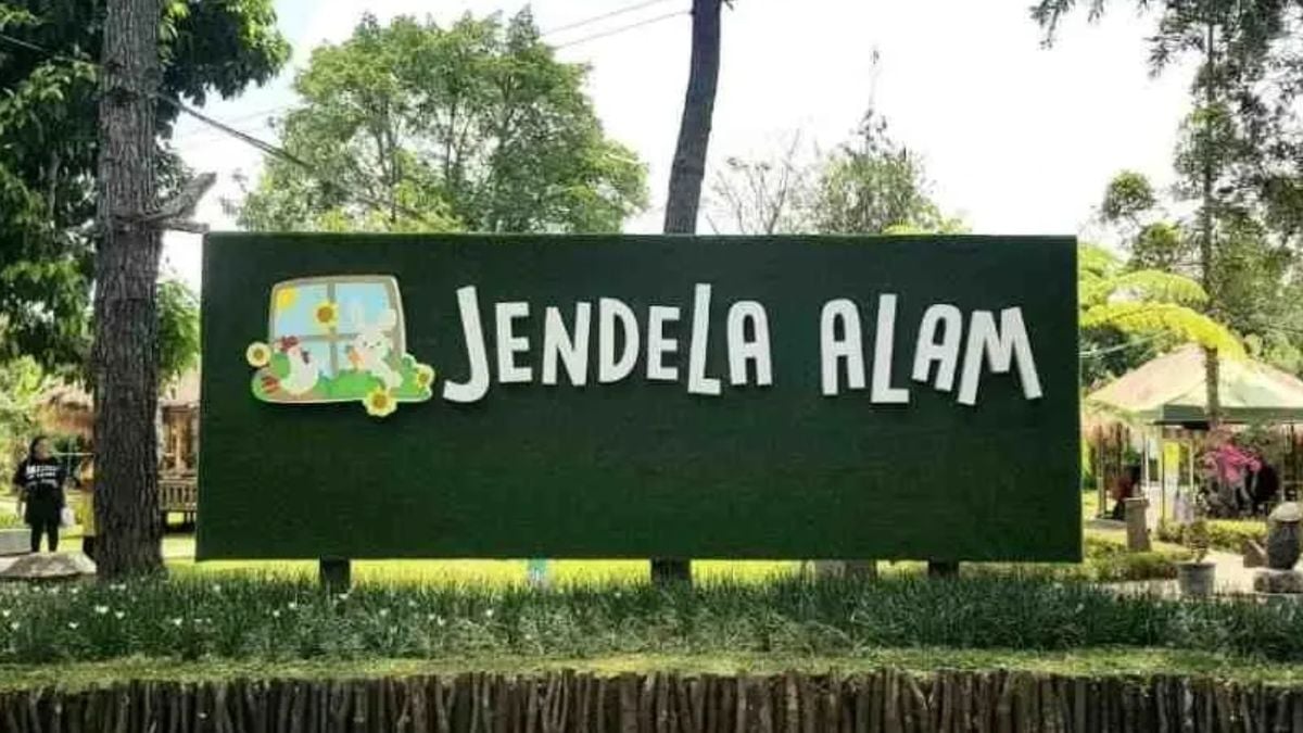 AA1QQaKe Jendela Alam Lembang: Keluarga Berpetualang Sambil Belajar