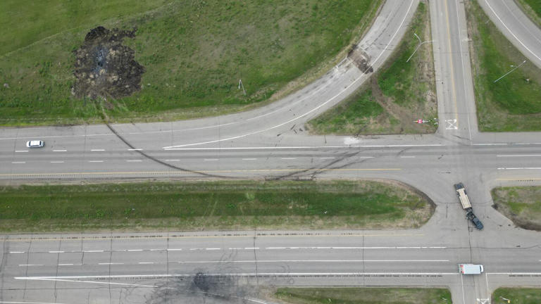 Overpass, roundabouts proposed for highway intersection where 17 died ...