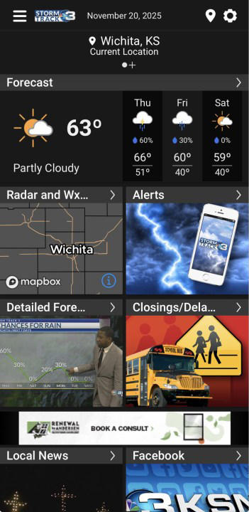 Radar data outage reported at NWS in Wichita. How you can stay informed