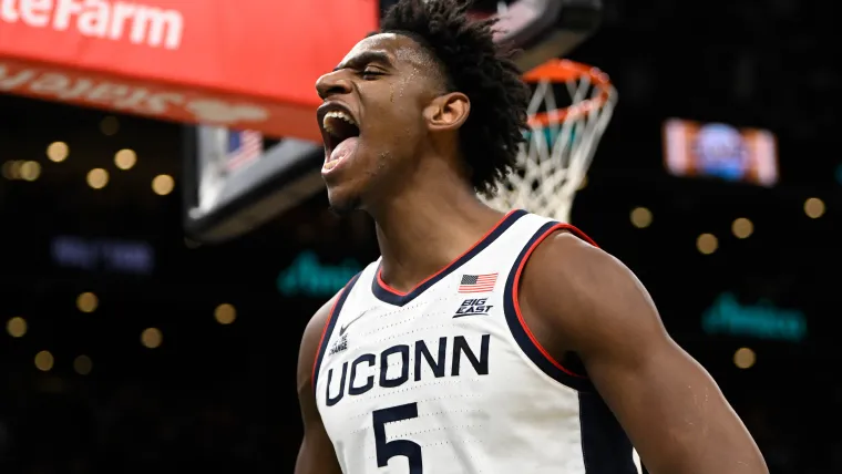 UConn's Tarris Reed Jr. injury update after Arizona loss