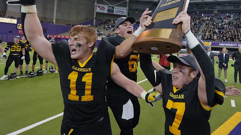 Iowa High School Football: Eight-Player Final An Instant Classic