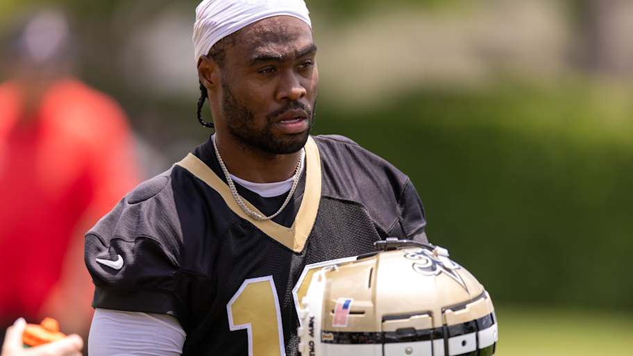 Brandin Cooks spelled out his frustration weeks before the Saints split ...