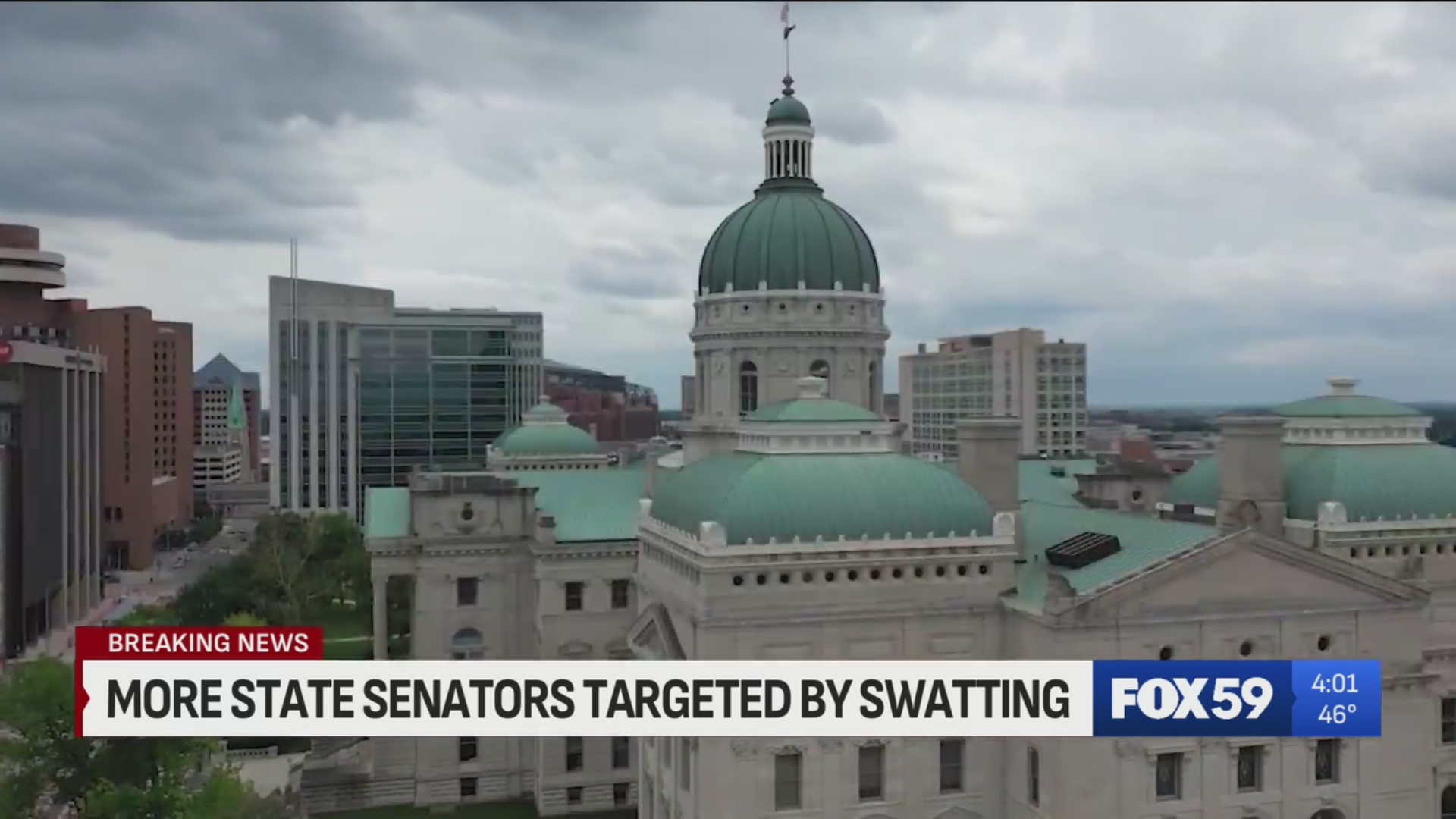 ISP: Indiana General Assembly members are being targeted in swatting ...