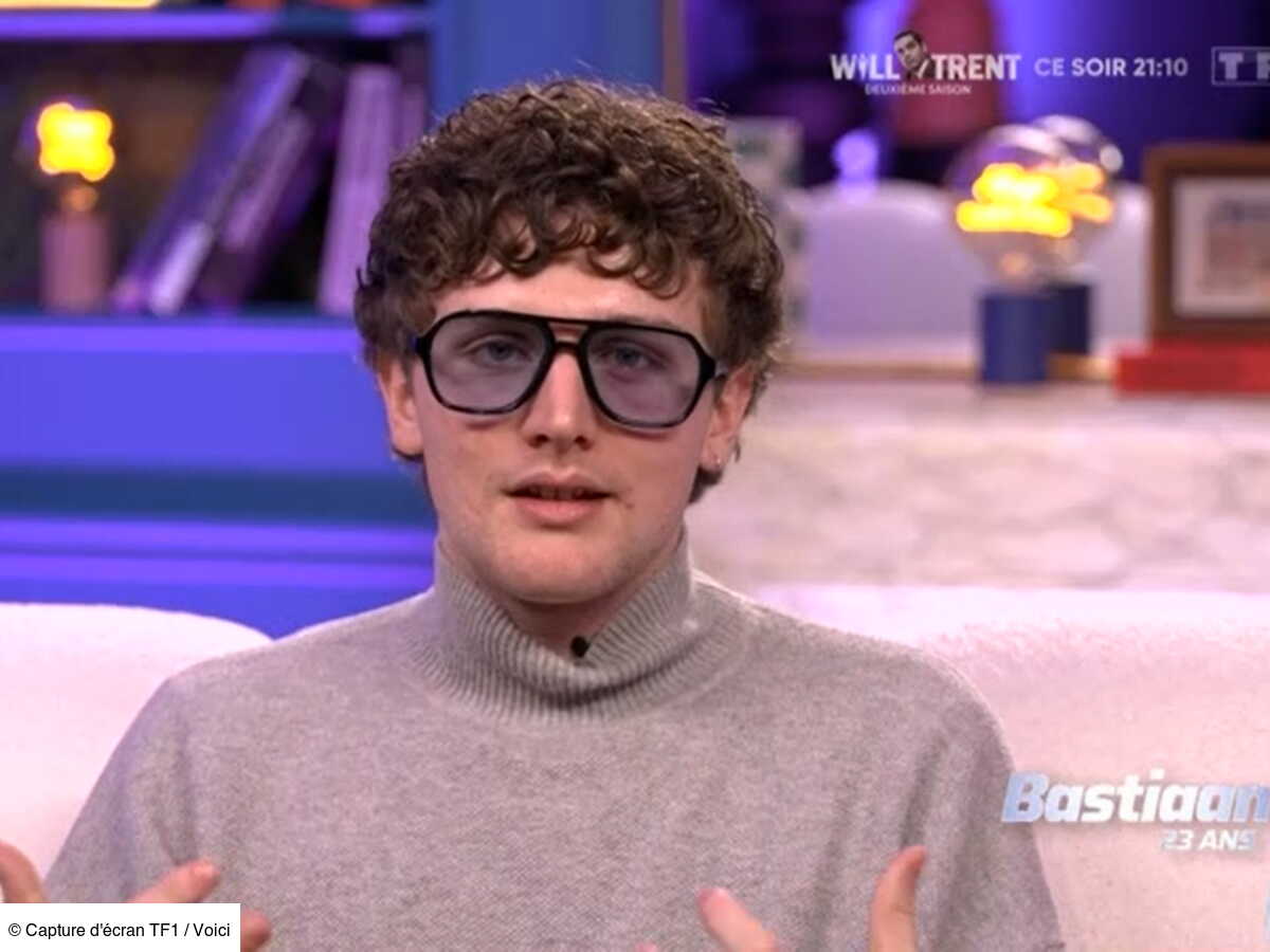 Star Academy : les internautes inquiets pour l'état de l'œil de Bastiaan,  ils demandent à