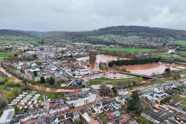 Flooding caused £9m damage to council properties from leisure centre to ...
