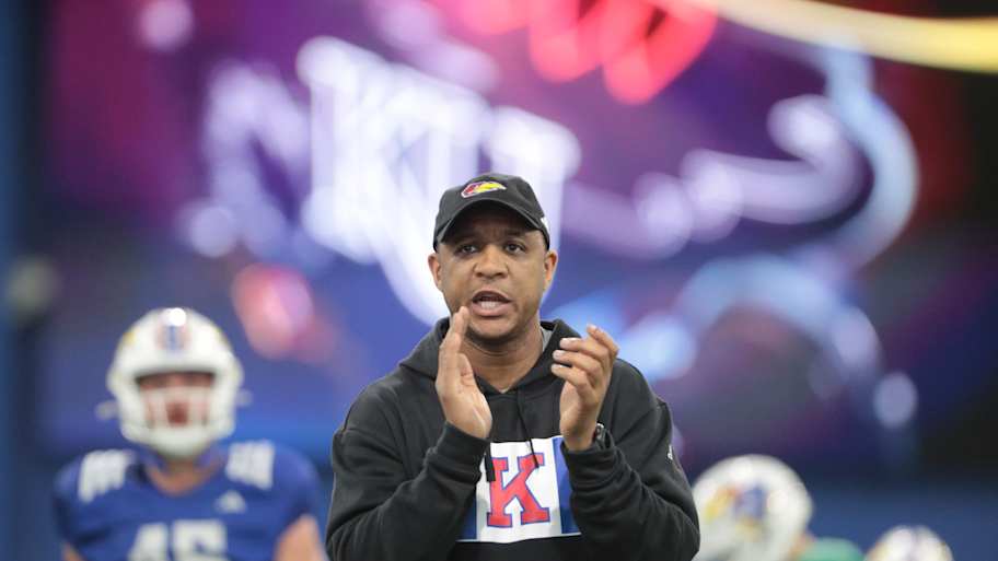 Kansas defensive coordinator reveals opposition player who is ‘the best ...