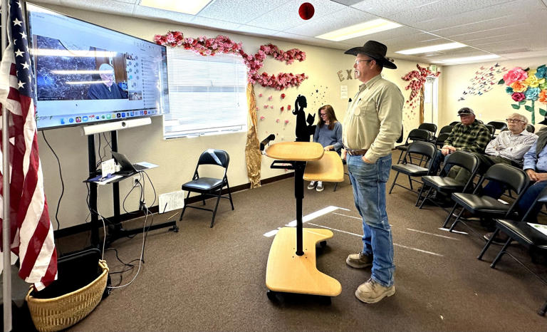 Cuyama Valley groundwater lawsuit marches on, dragging small farmers ...
