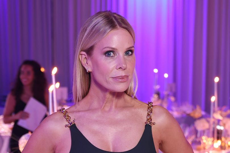 Cheryl Hines' brutal reaction to hubby RFK Jr's dreams of being president