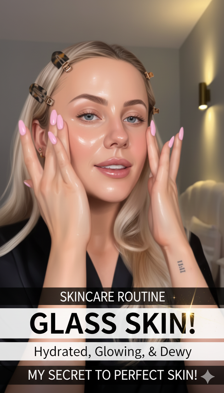 Scandi Girl Glow Makeup Tutorial Feel Confident And Radiant Every Day