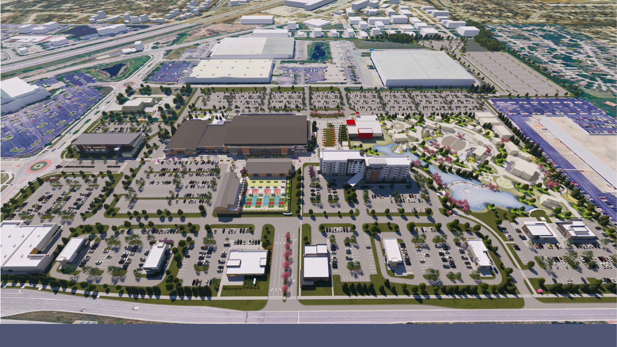 Lamar Hunt Jr.'s new Olathe theme park could break ground soon. See the ...