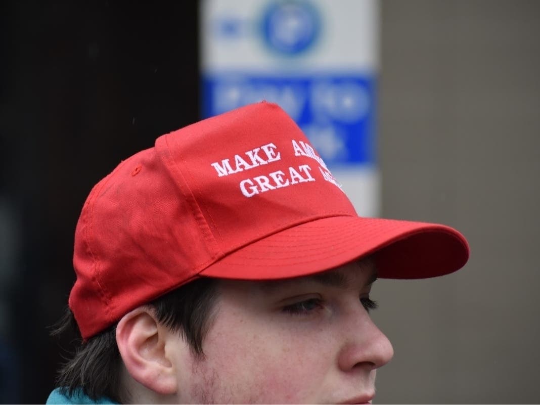 MAGA Invasion Planned At Disneyland For 2026