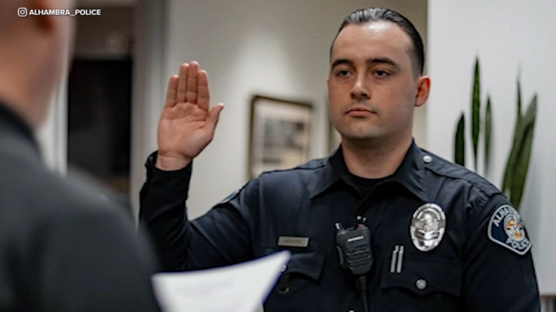 Officer among 2 killed in violent crash after police chase ends in ...