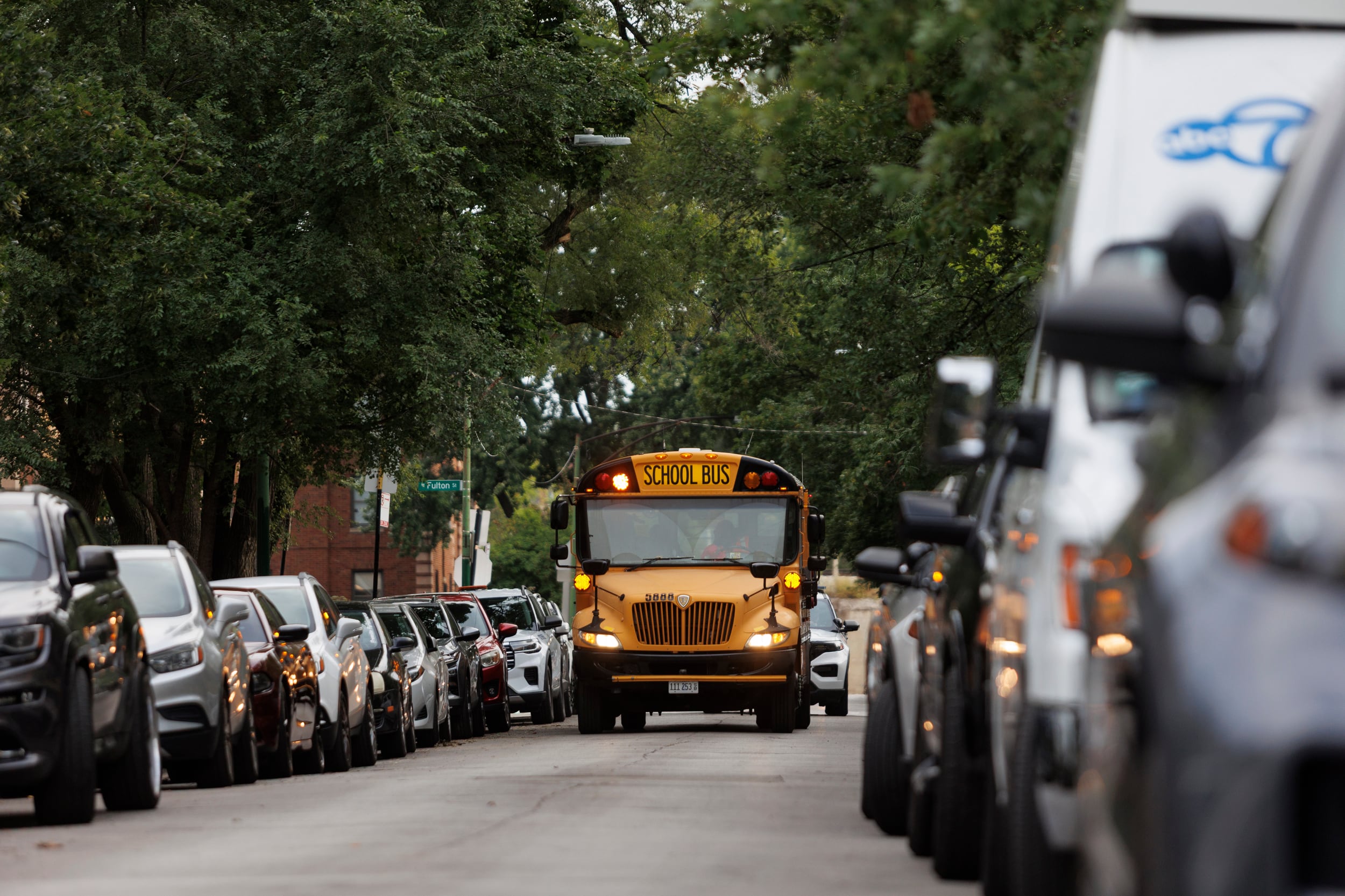 School transportation funding a top request for Illinois State Board of ...
