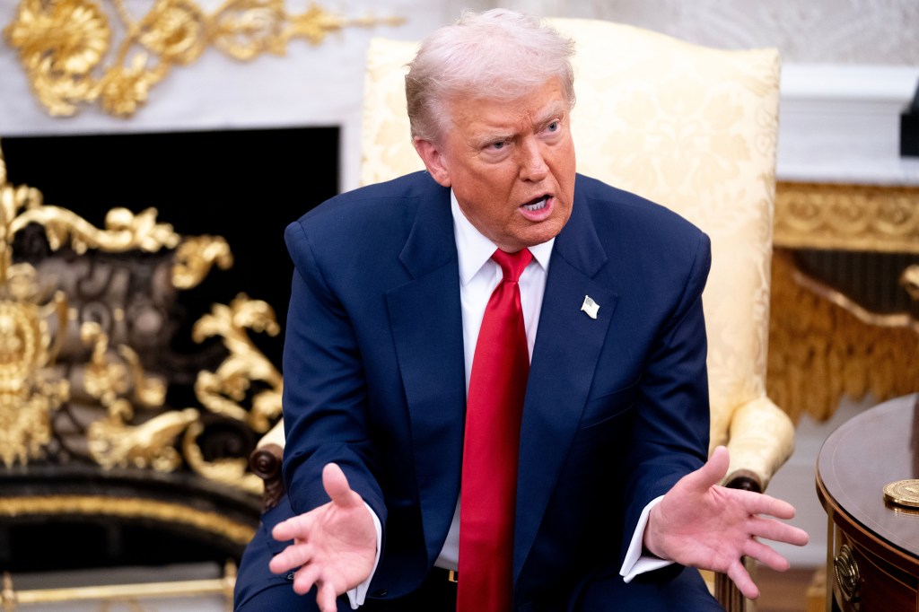 Judge orders Trump to end National Guard deployment in DC, gives him ...
