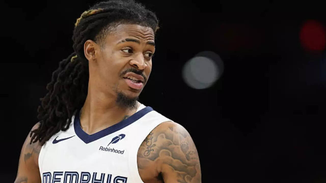 Why is Ja Morant out of tonight's game? Memphis Grizzlies star's health ...