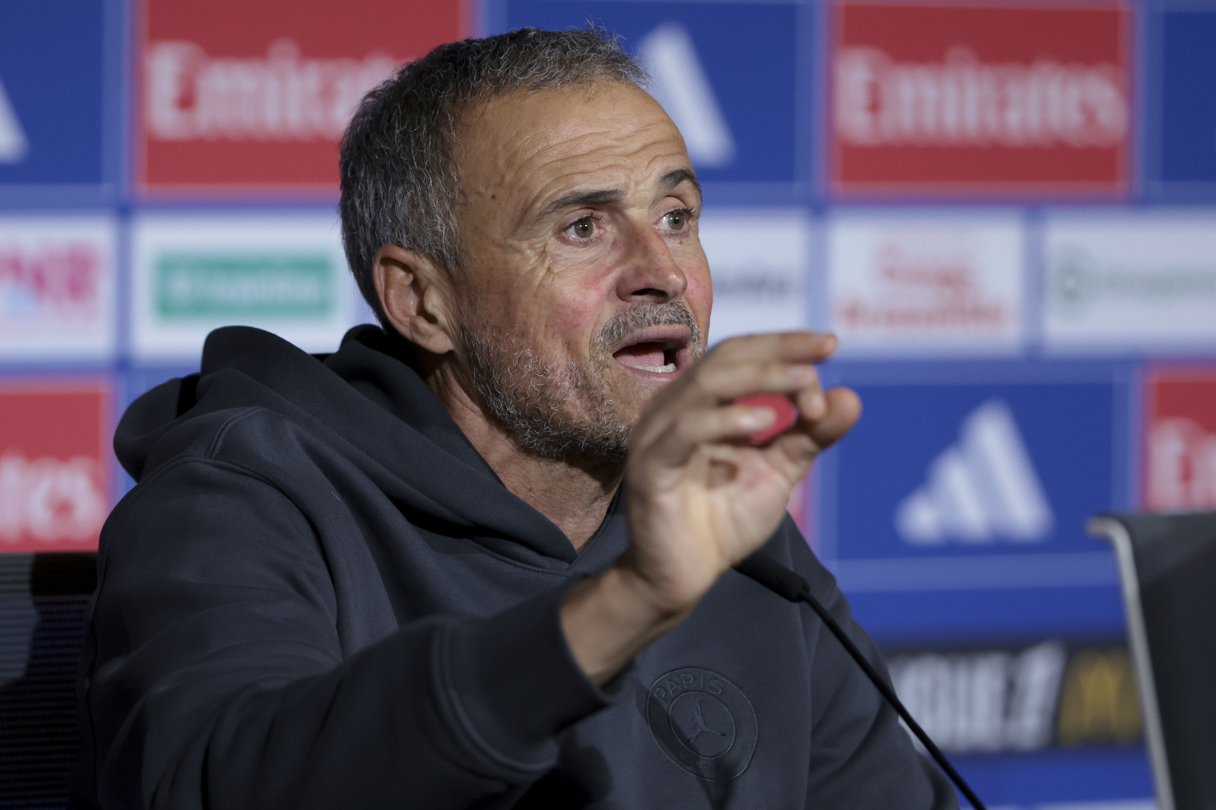 Los rumores sobre Luis Enrique se intensifican mientras el Barcelona busca un futuro más allá de Flick.