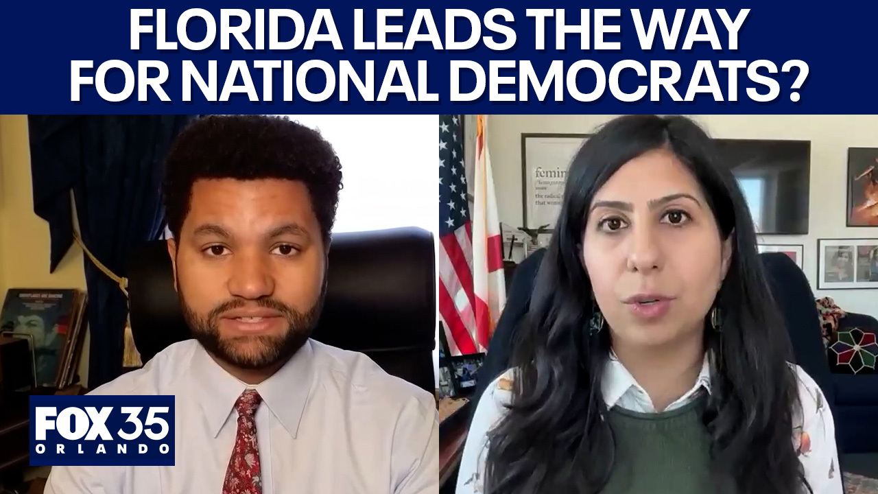 Florida Dems poised to lead national democratic party