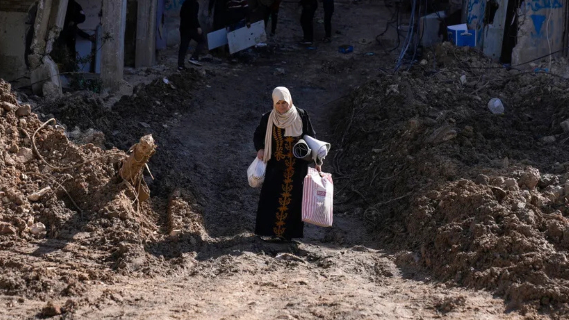 Forced displacement campaign: Human Rights Watch accuses Israel of war ...