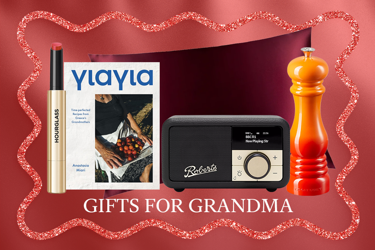 Best gifts for grandma that are almost as lovely as she is