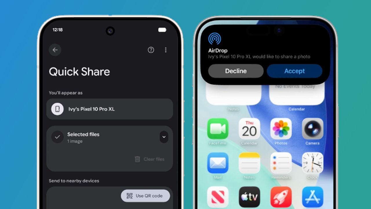 One of the best iOS features is heading to your Samsung phone, but ...