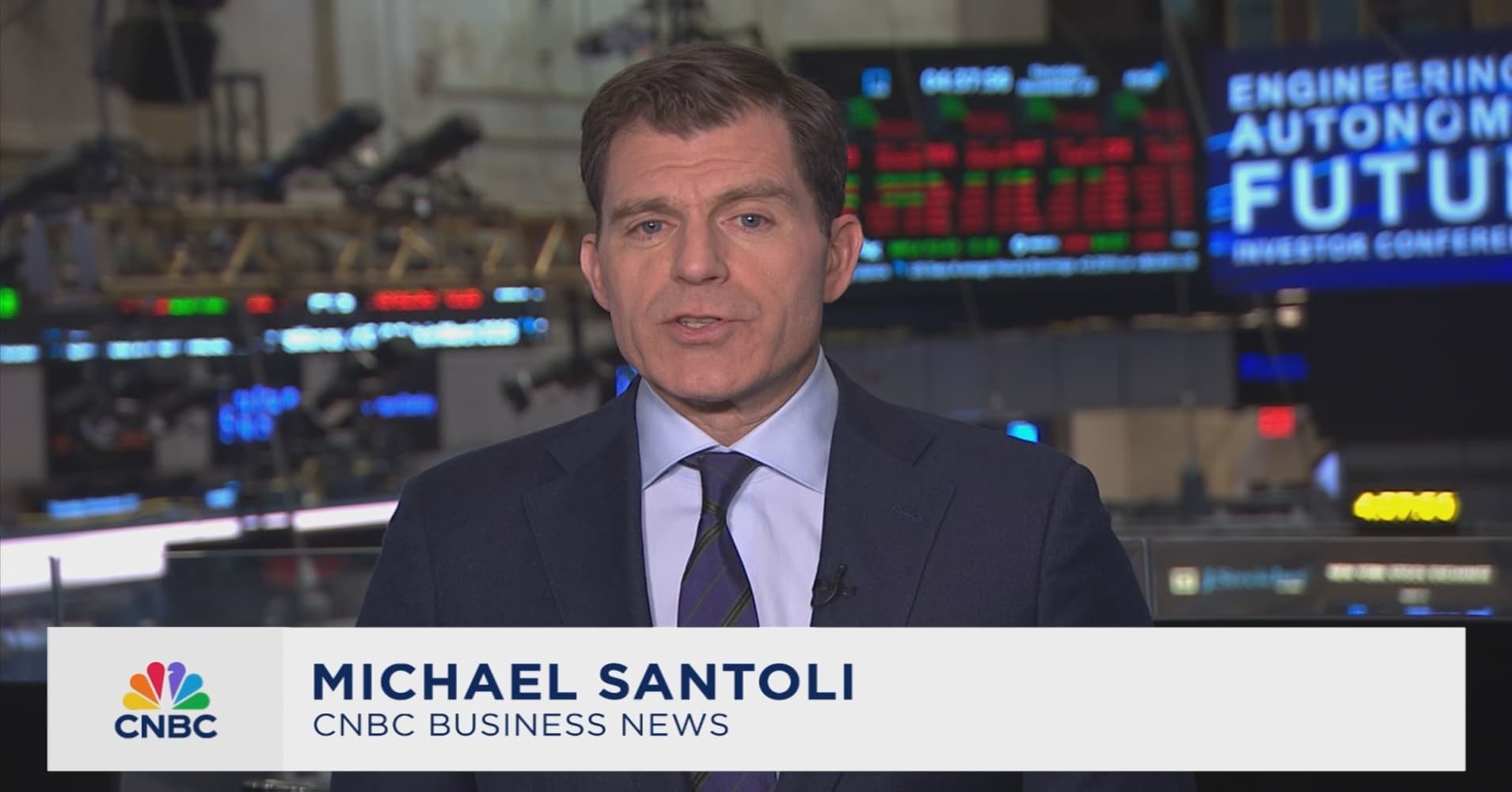 CNBC Markets Now: November 20, 2025
