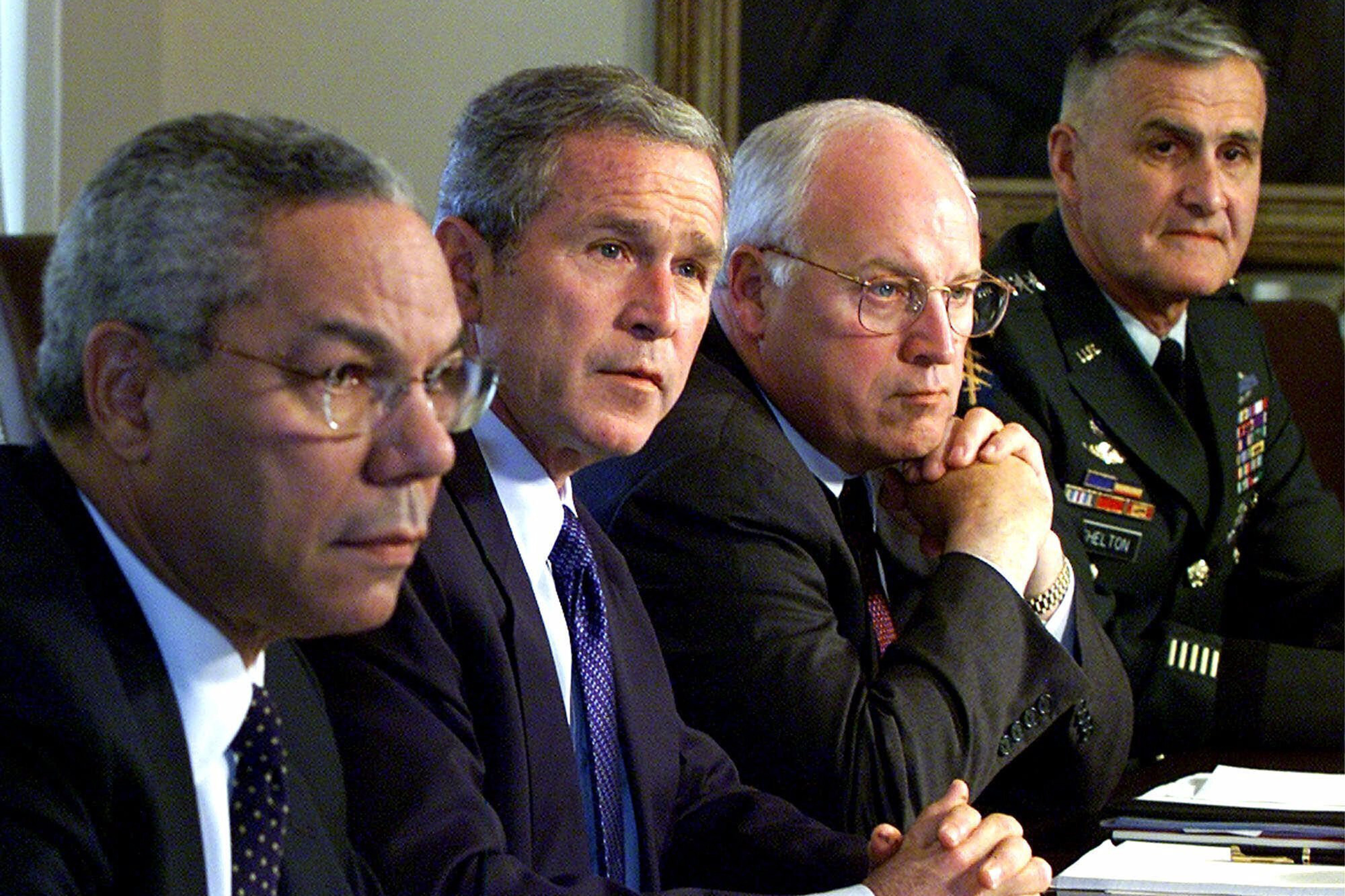 What the Cheney funeral says about current U.S. and GOP politics