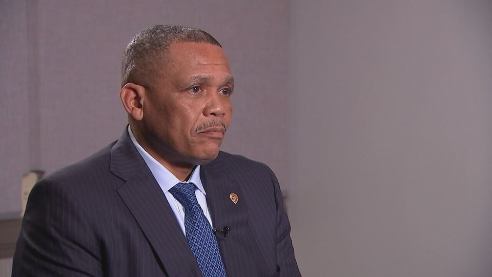 CMPD Chief Johnny Jennings reflects on career as retirement nears