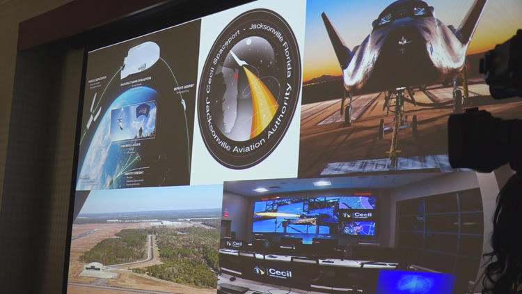 JAA board applies for license to allow spacecraft landings at Cecil ...