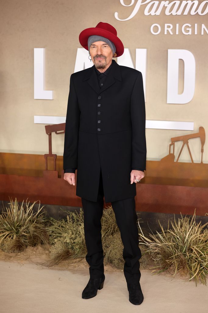 Billy Bob Thornton speaks out on Landman future amid Taylor Sheridan's ...
