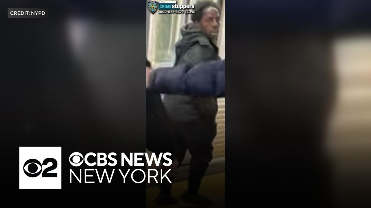 Suspect Sought In Queens Subway Station Slashing