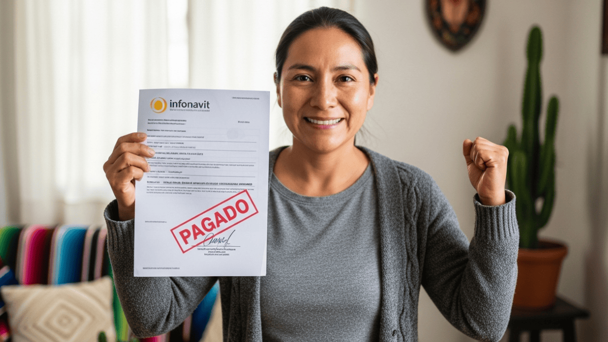 Infonavit lanza programa que elimina tu deuda de inmediato