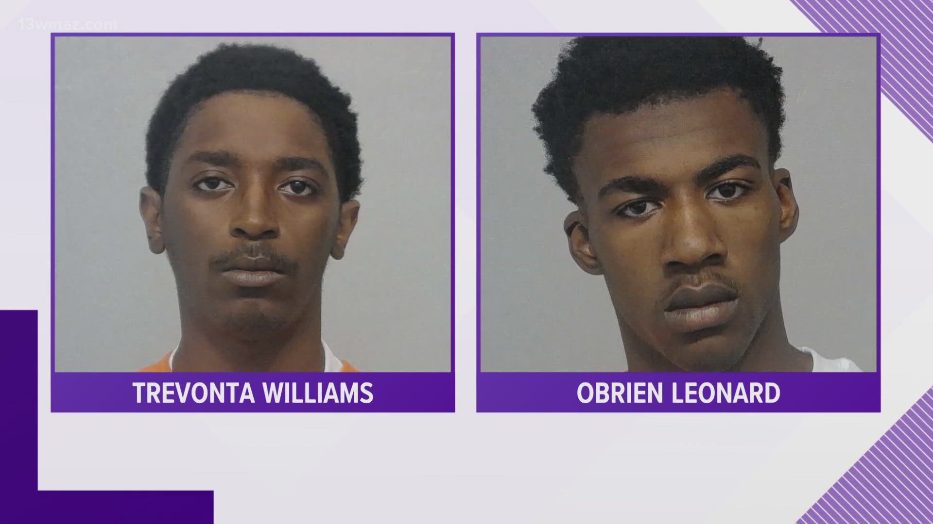 2 arrested in Macon shooting that sent 10-year-old to hospital, Bibb ...
