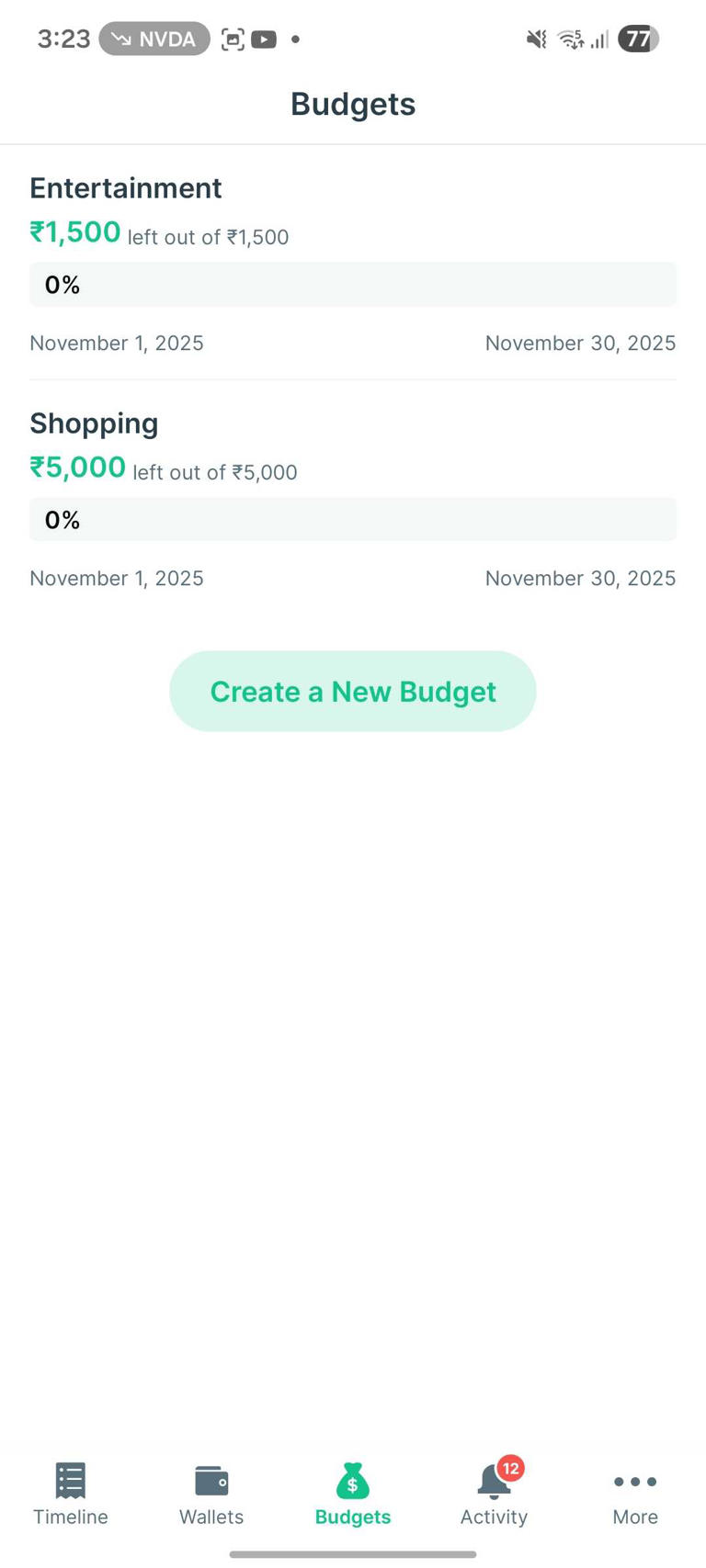 I switched to Spendee for household budgeting after trying dozens of ...