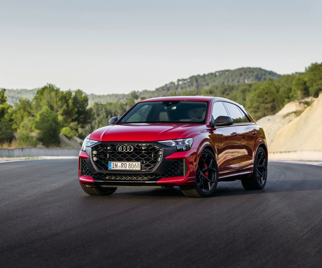 Antes del cierre del Salón del Automóvil, Audi sorprendió con la ...