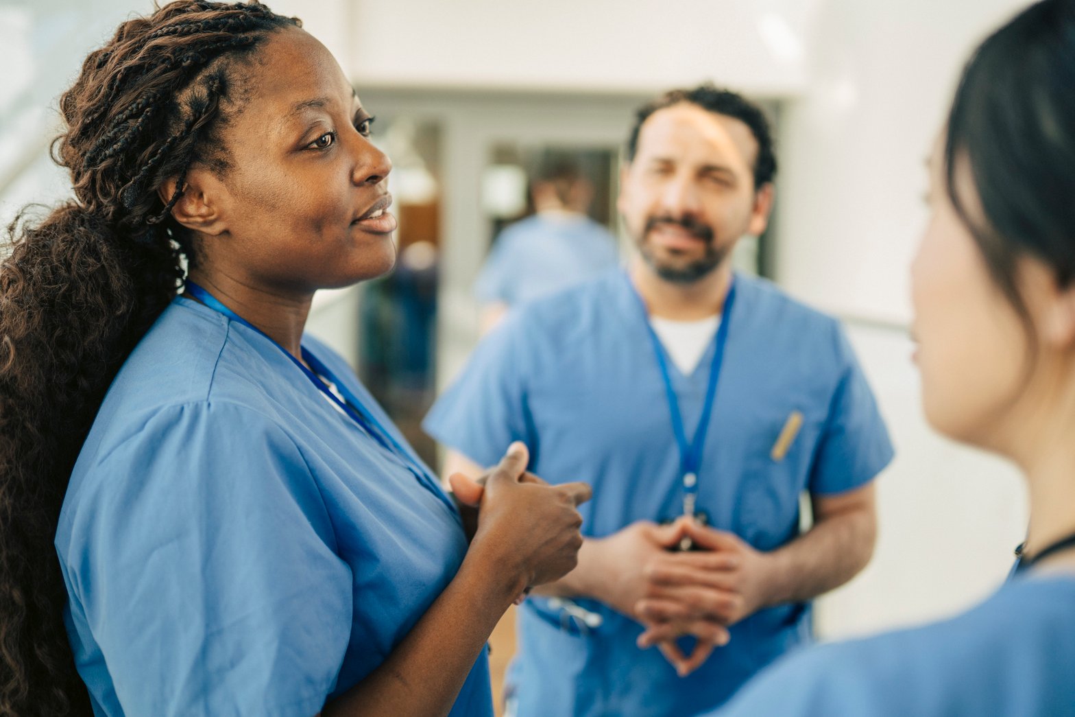 Trump's Department Of Education Excludes Nursing As Professional Degree ...