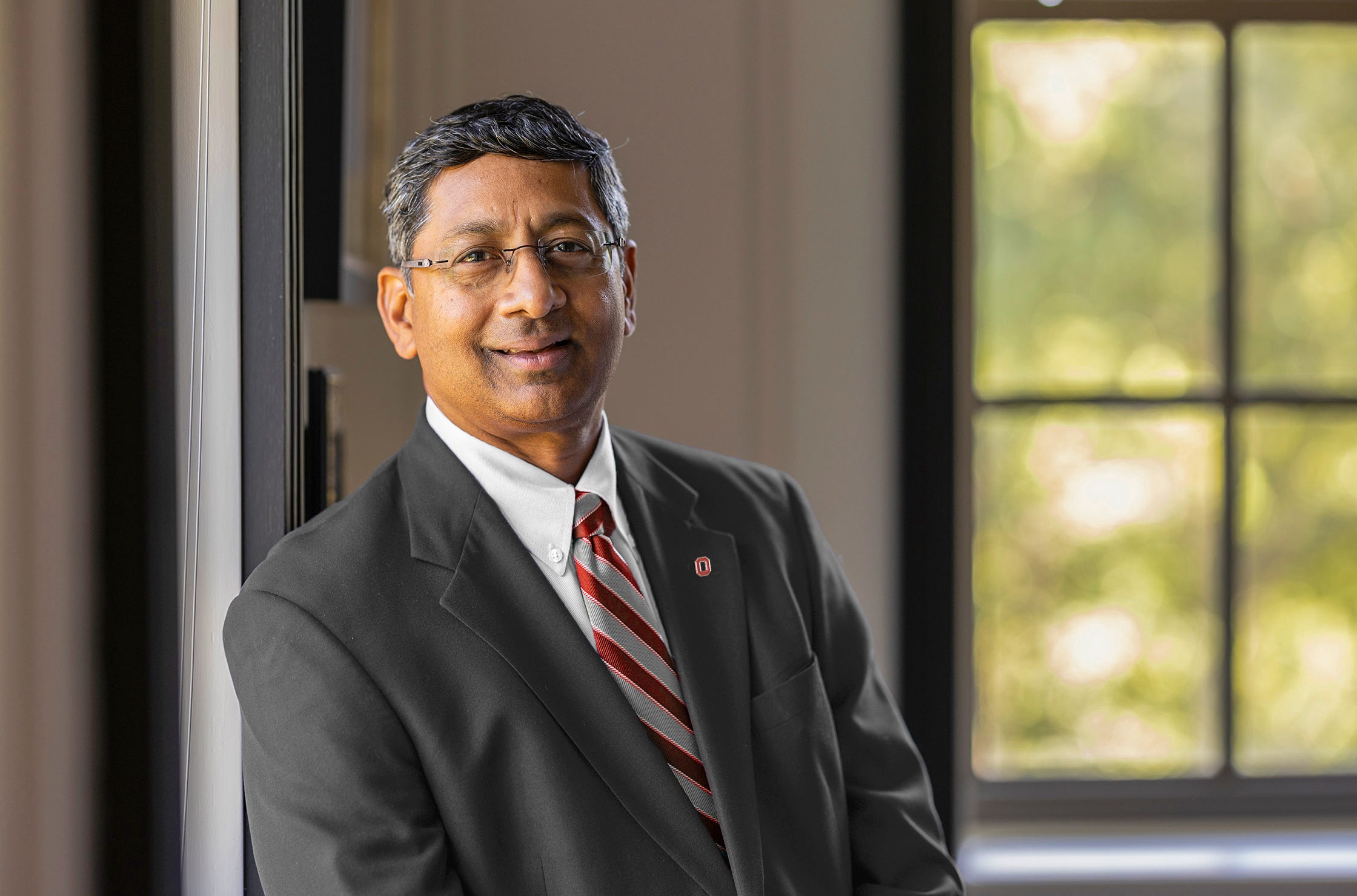 Ohio State University picks new president. Who is Ravi Bellamkonda?