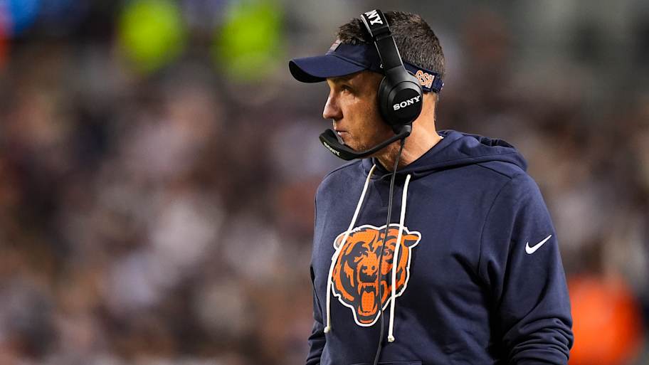 One Bears veteran could be forced to take back seat after Dennis Allen ...
