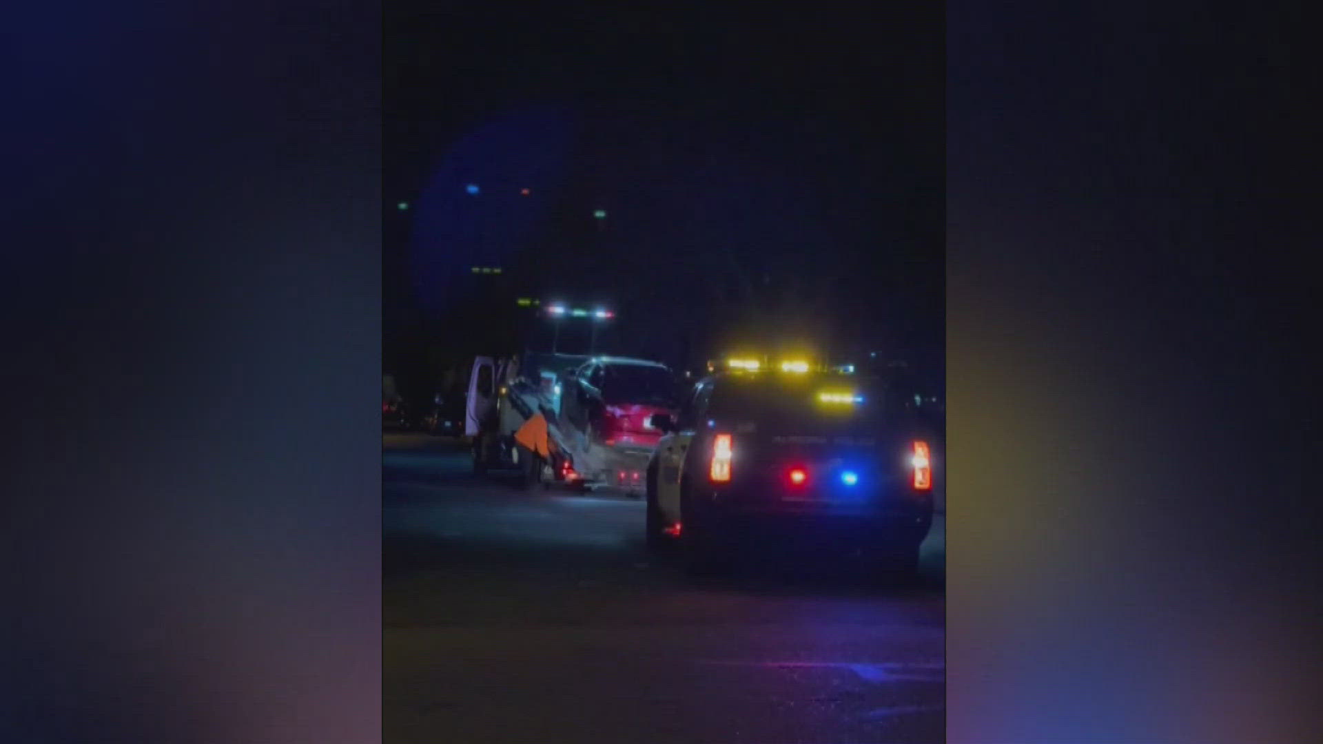 Aurora Police investigate deadly shooting of 22-year-old man