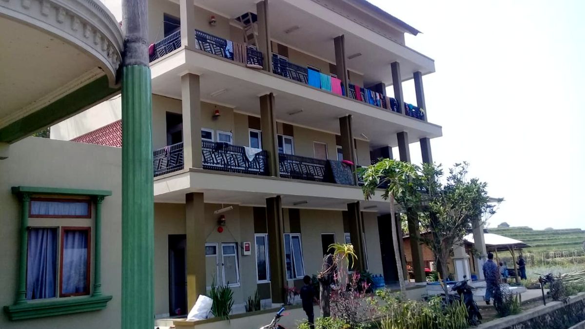 AA1QQv5l SMP IT Satu Muharram: Sekolah Islam Terpadu Berkembang di Tarogong Kaler