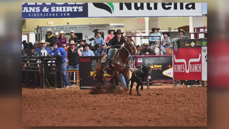 Valley roping events rescheduled due to horse virus outbreak