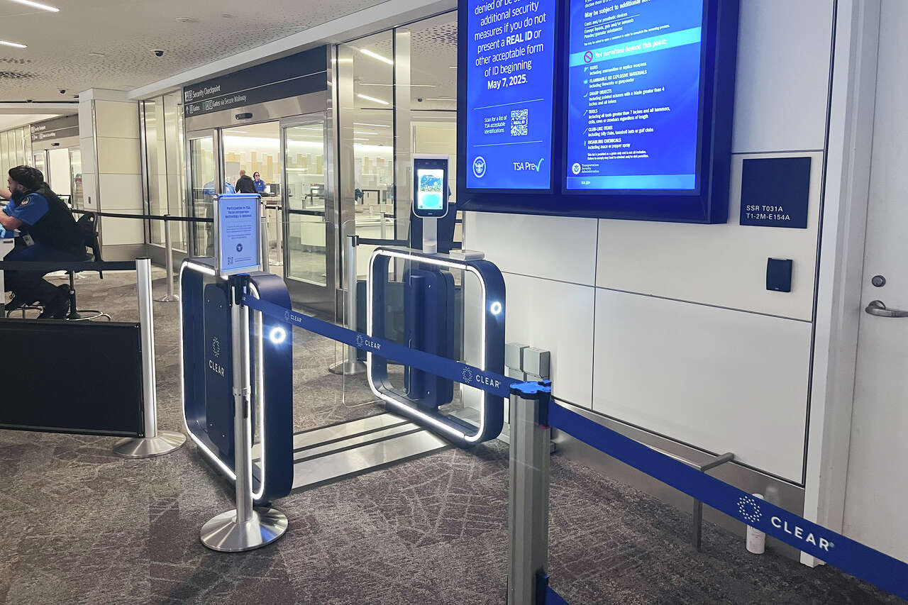 SFO becomes first California airport to launch new expedited security tech