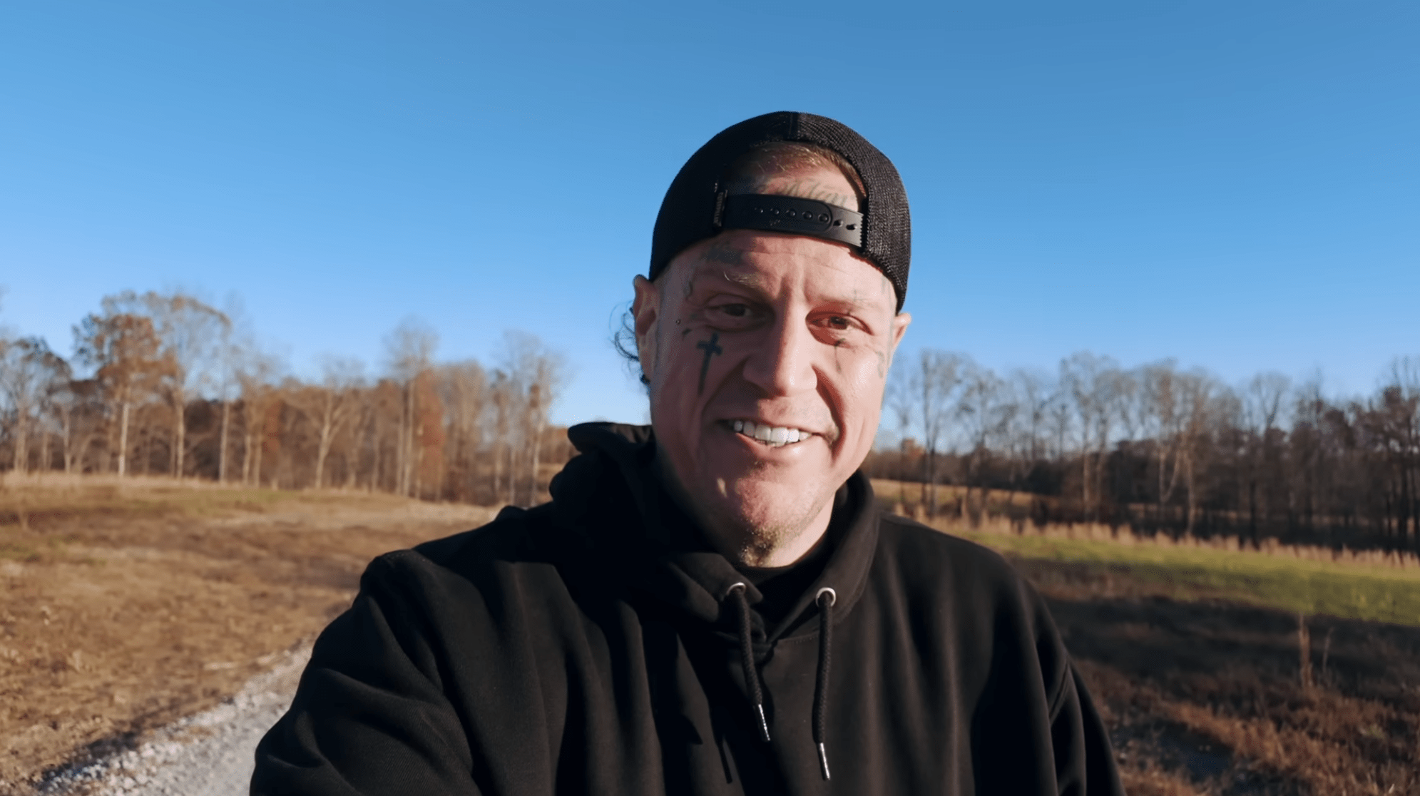 Slimmed-down Jelly Roll reveals dramatic new look after shaving his face for  the first time in 10 years