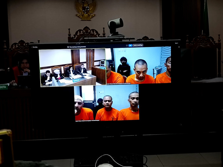 Ditjen PAS Izinkan Ammar Zoni Jalani Sidang Narkoba Secara Offline