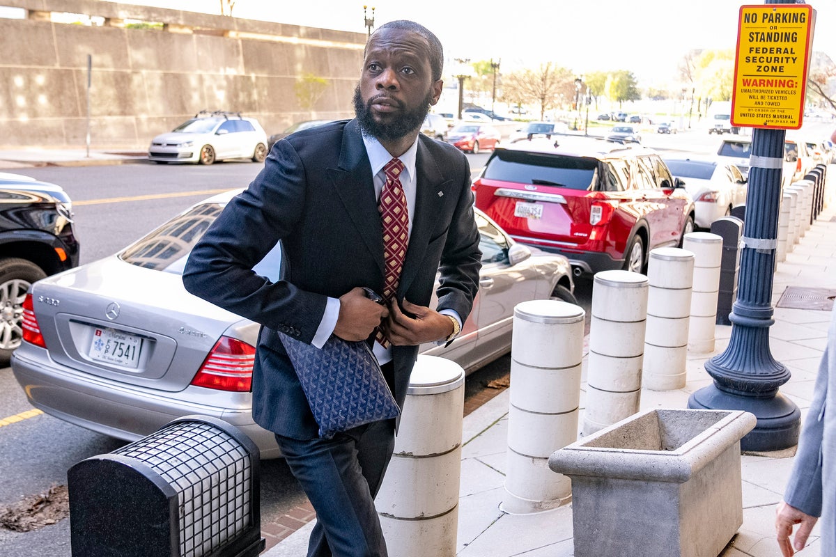 Rapper jailed after illegally funneling millions via Obama campaign