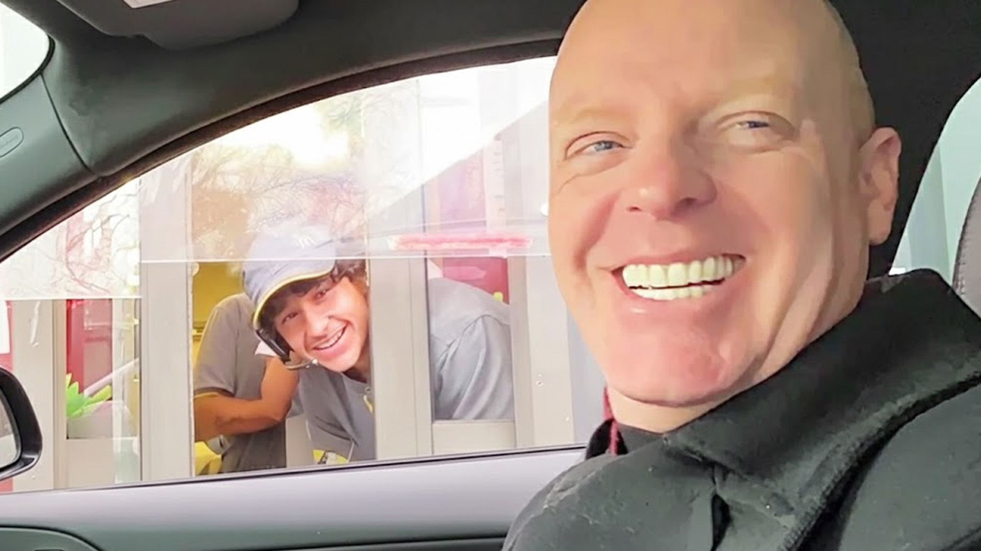 Prank Failed Before It Even Started