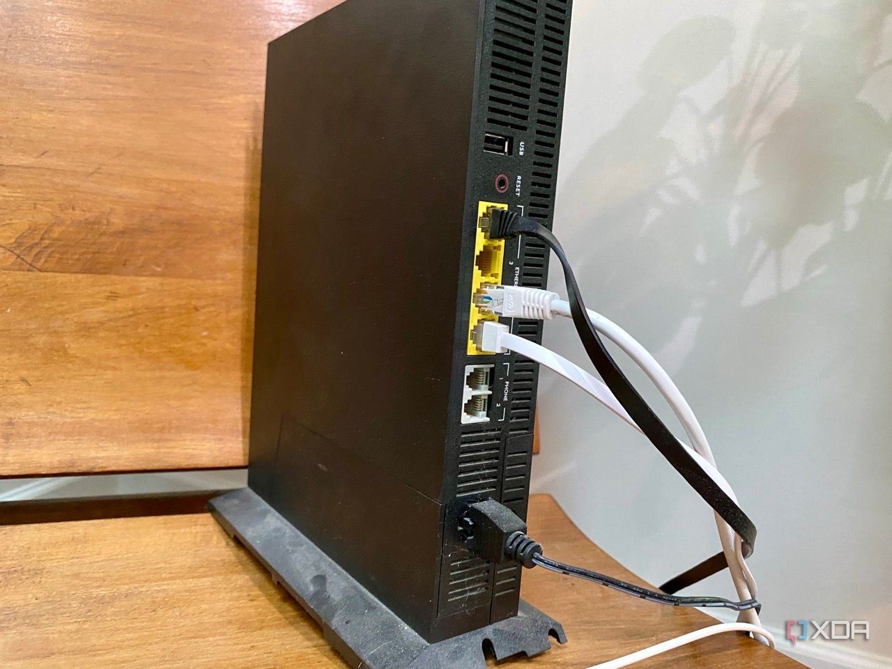 I finally gave up on my ISP router after one specific frustration