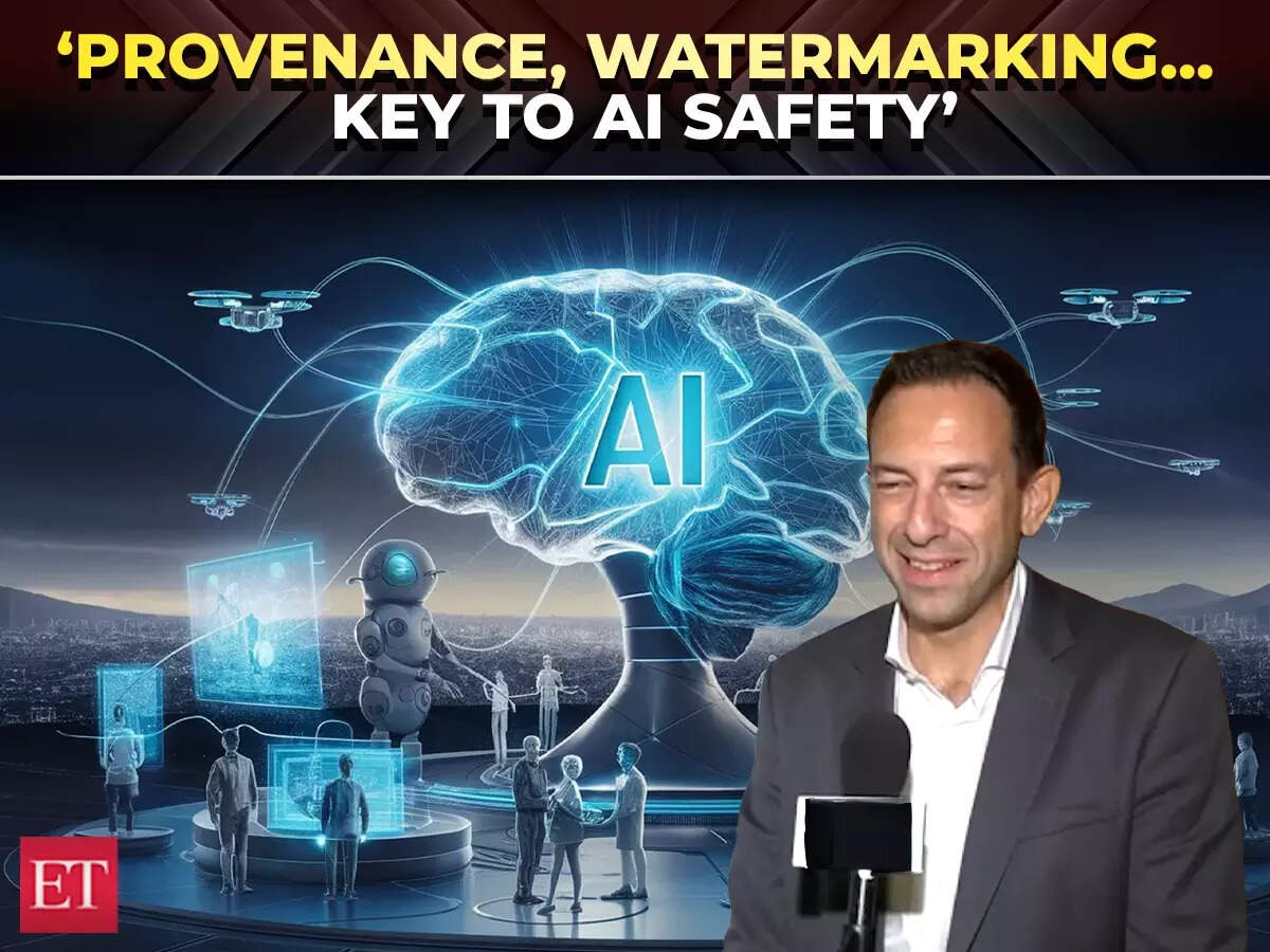 Google is building tools to detect AI‑generated content? | Google AI ...