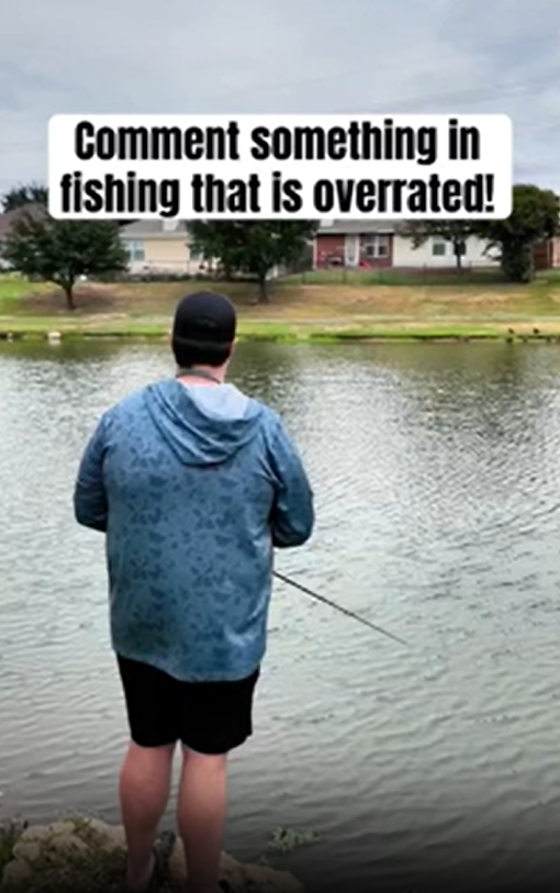 What’s the Most Overrated Thing in Fishing? Let the Debates Begin!