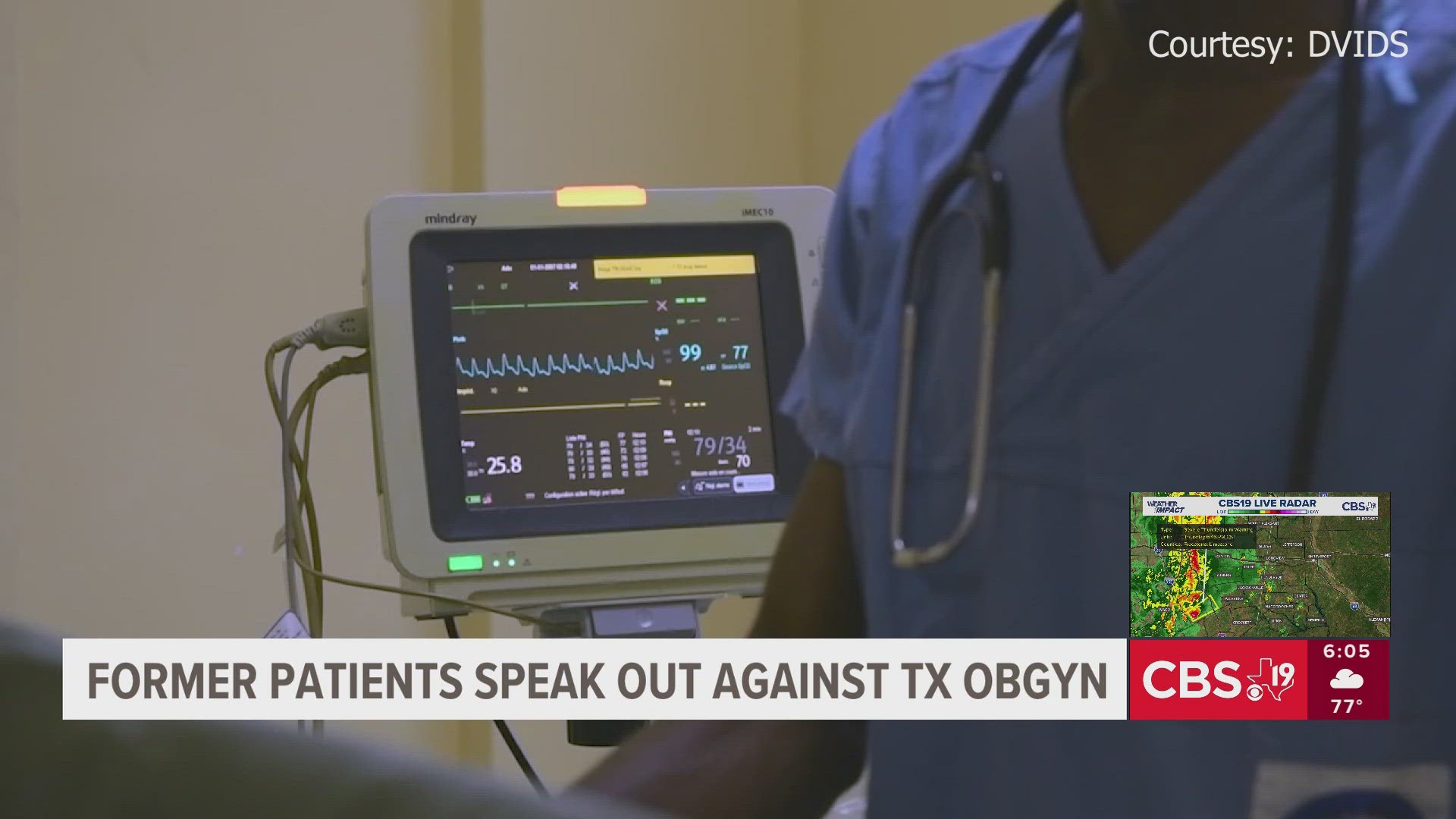 Former patients speak out against Texas OBGYN accused of sexually ...