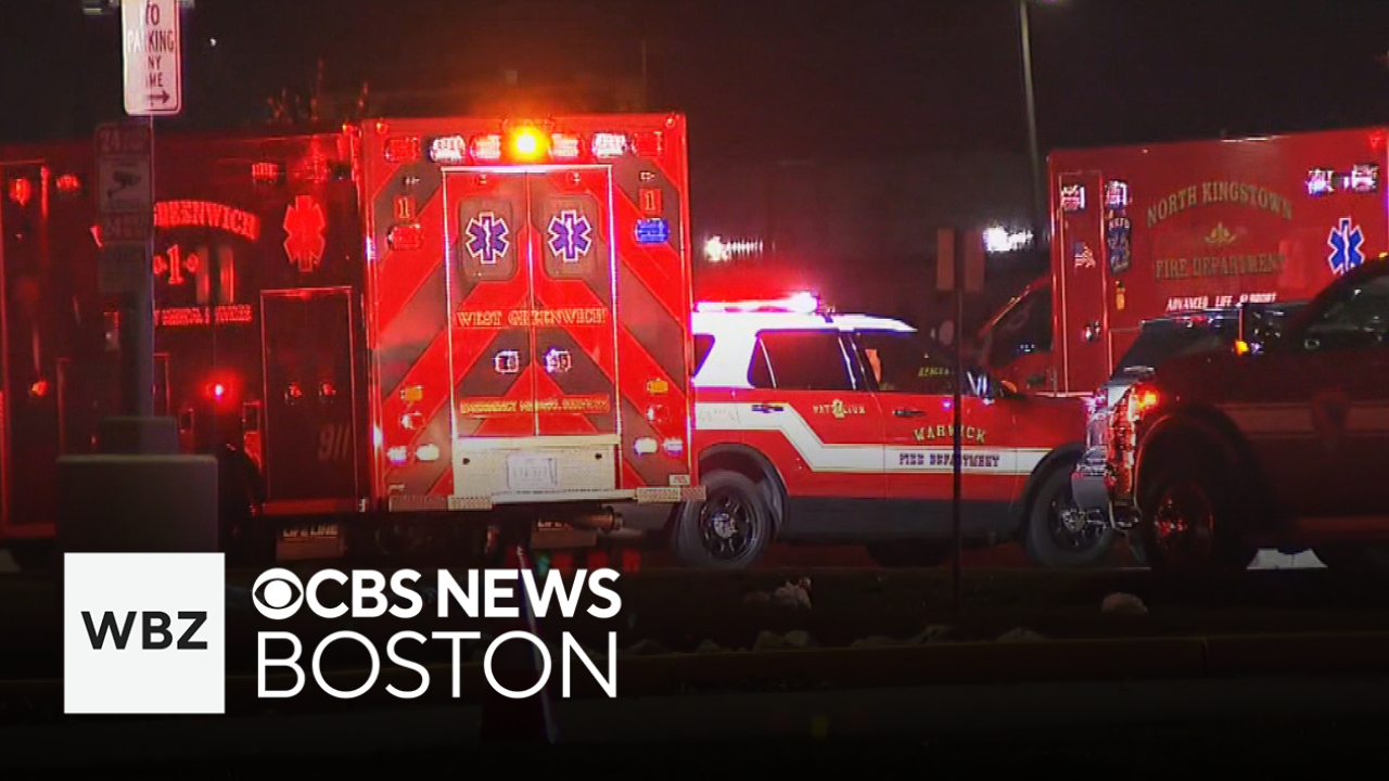 Ammonia leak sends 13 workers to hospital in Rhode Island